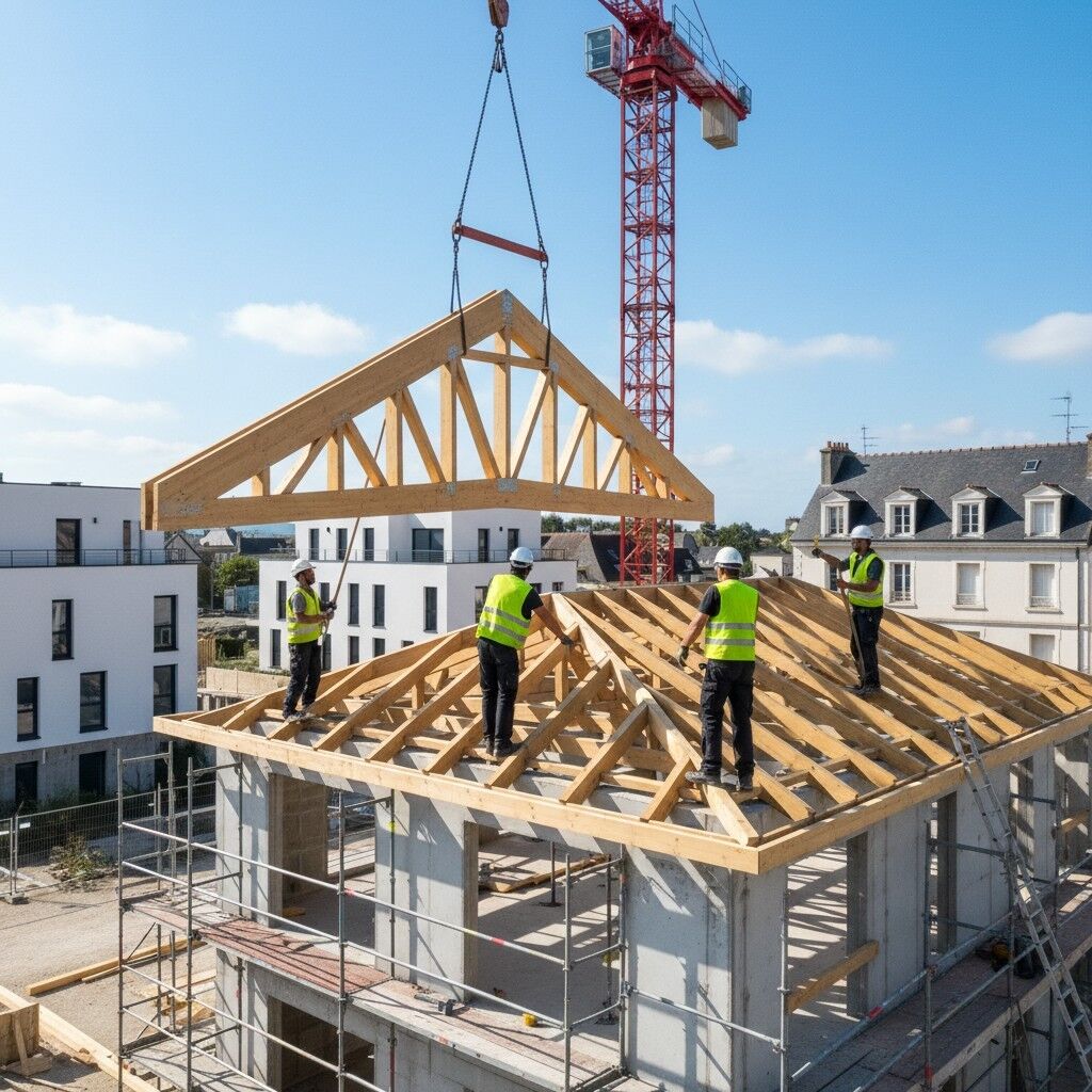 SOCIETE LES JEUNES CHARPENTIERS